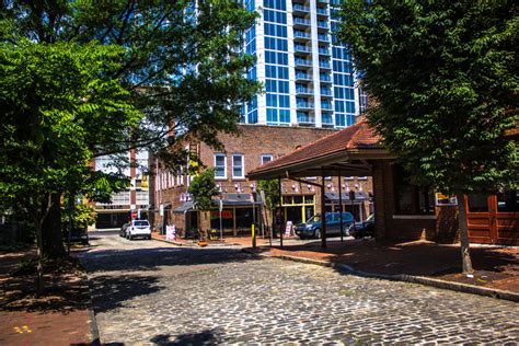 Mini City Marketplace II is located at the intersection of C. . Marketplace raleigh